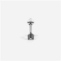 Mono orecchino Nove25 in Argento N25ORE00478 - N25ORE00478